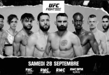 RMC Sport : succès pour l’UFC Paris