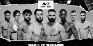 RMC Sport : succès pour l’UFC Paris