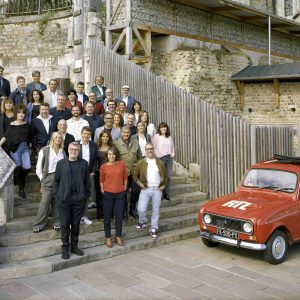 RTL : Raymond Depardon signe la photo de rentrée de RTL