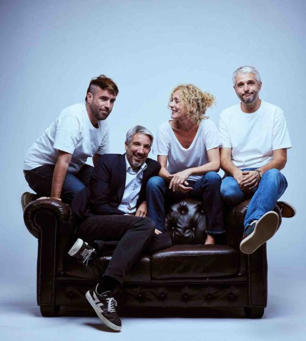 Radio Nova : Meurice, Lompret, Arnaud et Barré débarquent dès le 8 septembre à l’animation du show radio «La Dernière» 