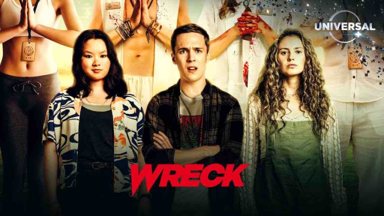 SYFY : «Wreck», saison 2 dès le 16 octobre