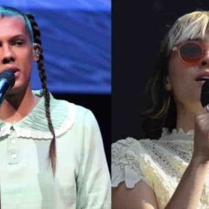Stromae et Pomme sur la bande originale de la série «Arcane»