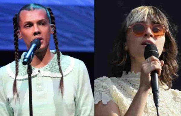 Stromae et Pomme sur la bande originale de la série «Arcane»