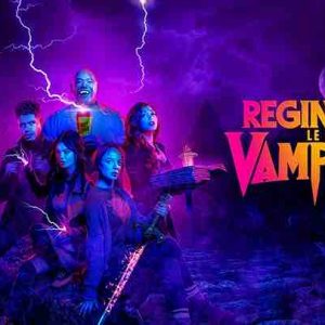 SyFy : «Reginald The Vampire», saison 2 dès le 22 octobre