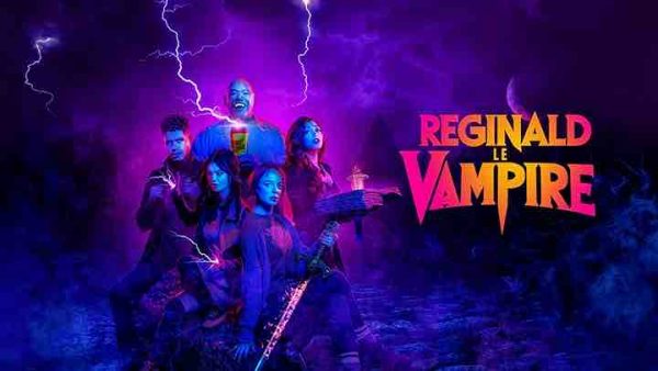 SyFy : «Reginald The Vampire», saison 2 dès le 22 octobre