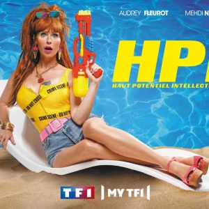 TF1 : la série «HPI» nommée aux International Emmy® Awards