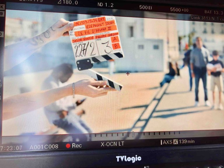 TF1 : un nouvel épisode de la série «Le fil d’Ariane» actuellement en tournage