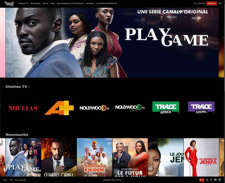 THEMA renouvelle son partenariat avec OKAST en tant que fournisseur de «My Bouquet Africain»