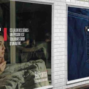 «Télérama» lance la première campagne de marque de son histoire avec The Good Company
