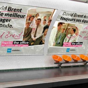 «The Office» débarque sur INA madelen