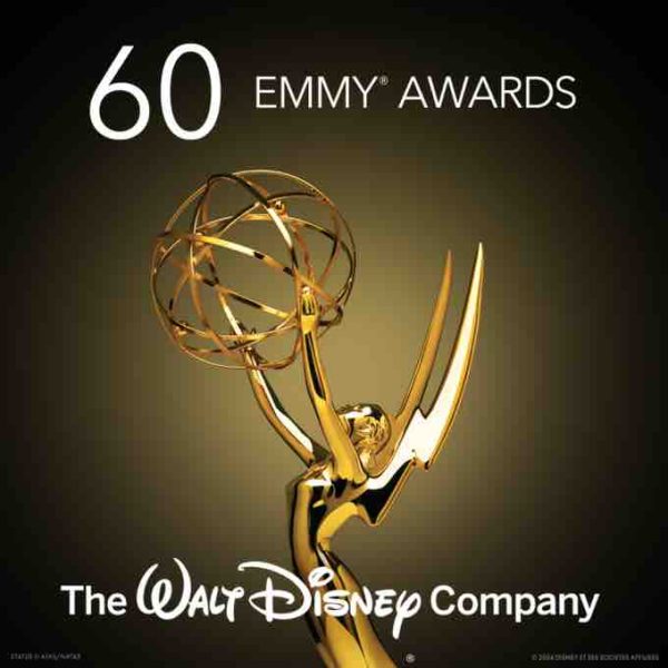 The Walt Disney Company : 60 victoires aux Emmy Awards