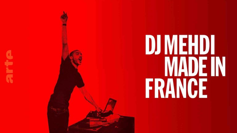 Une série sur arte.tv et YouTube retrace la trajectoire éclair de DJ Mehdi