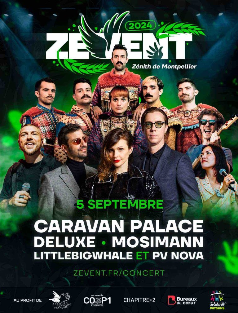 ZEVENT: le marathon caritatif du jeu vidéo sur Twitch fait son retour avec un grand concert lançant sa 8ème édition