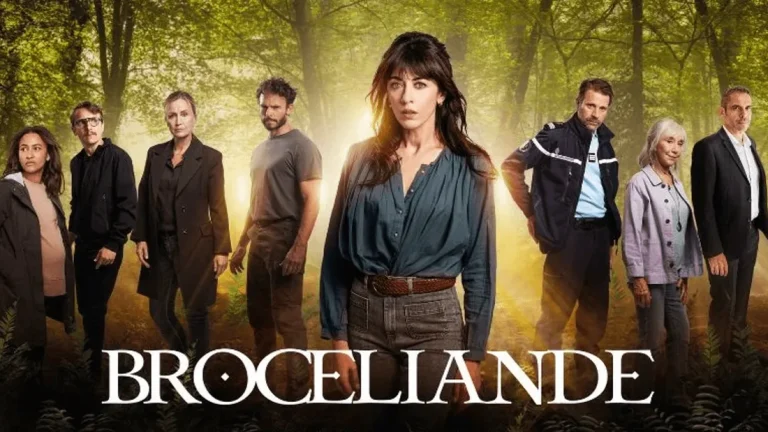 TF1 Lance lundi en Prime «Brocéliande» : Nolwenn Leroy arrive dans la comédie avec un thriller envoûtant 