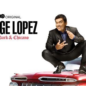 Prime Video : une émission spéciale de stand-up avec George Lopez
