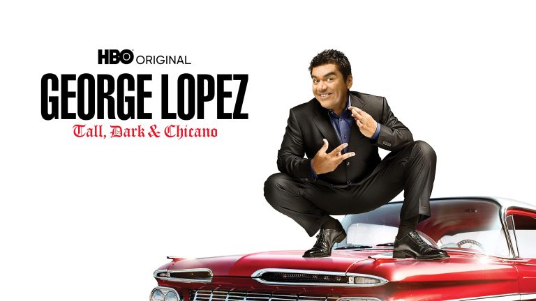 Prime Video : une émission spéciale de stand-up avec George Lopez