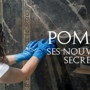 Arte : 918.000 curieux devant «Pompéï, ses nouveaux secrets» 