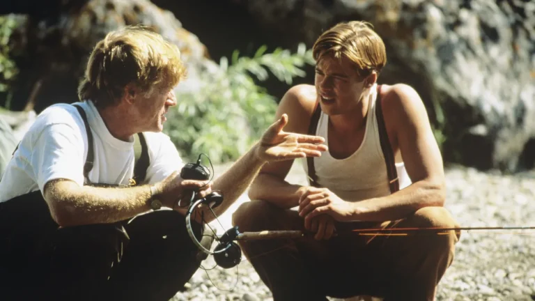 Arte : 1.100.000 cinéphiles devant «Et au milieu coule une rivière» dimanche en Prime