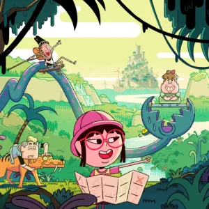 Cartoon Forum 2024: «Perdus dans le Futur» par Ellipse Animation, dans le Top 3 «Présences acheteurs» 