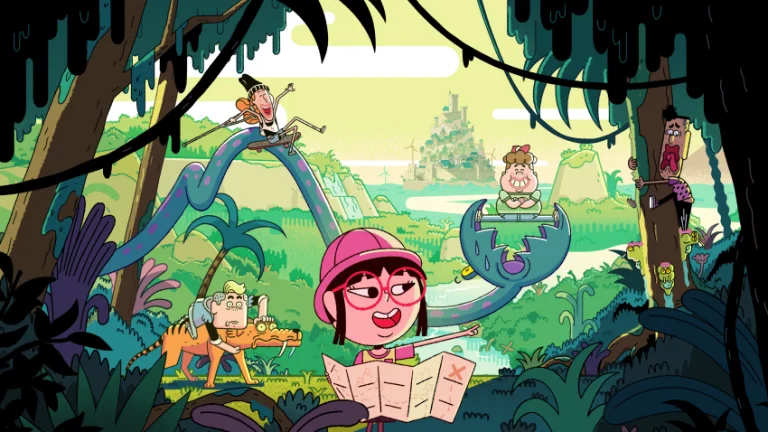 Cartoon Forum 2024: «Perdus dans le Futur» par Ellipse Animation, dans le Top 3 «Présences acheteurs» 