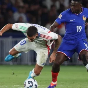 TF1 / Football : «France – Italie», leader du Prime vendredi 