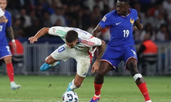 TF1 / Football : «France – Italie», leader du Prime vendredi 