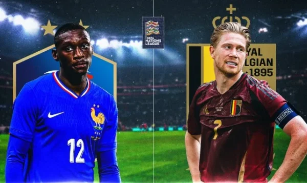 TF1 / Football : «France – Belgique» leader du Prime lundi