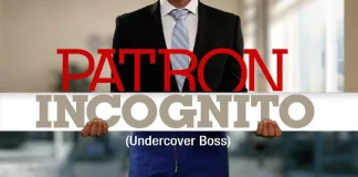 M6 : plus d’1,1 million de fidèles devant l’inédit de «Patron incognito» mercredi soir