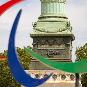 France 3 : deuxième place du Prime pour les Jeux paralympiques de Paris 2024 dimanche