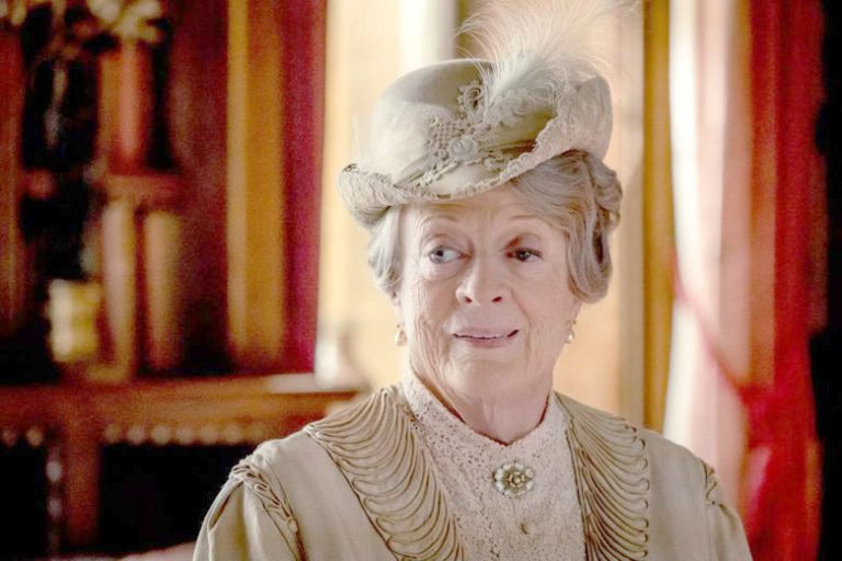 Décès de Maggie Smith, la comtesse de «Downton Abbey» et professeure de «Harry Potter» 