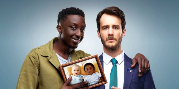 M6 : 1.652.000 cinéphiles devant «Jumeaux mais pas trop» vendredi 