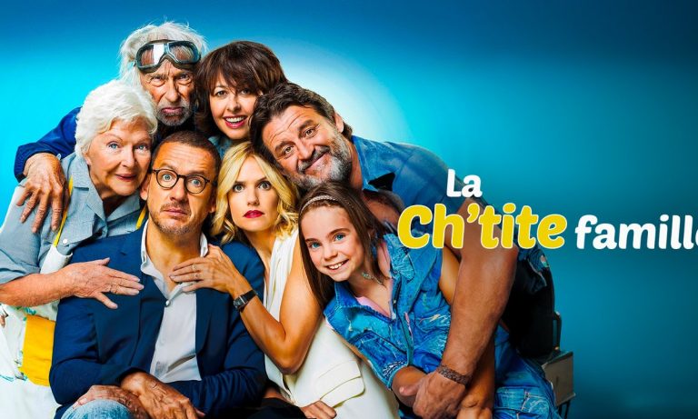 TF1 : «La ch’tite famille», leader du Prime dimanche