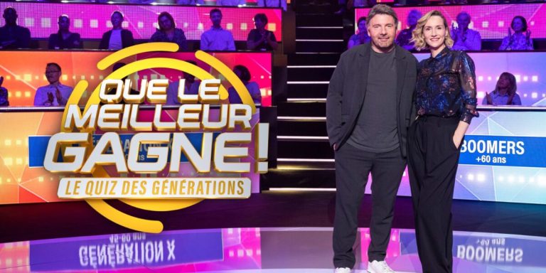 M6 : petit score pour «Que le meilleur gagne» mercredi soir