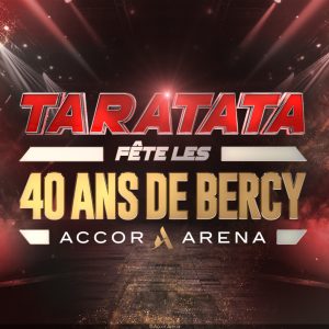 France 2 : «Taratata fête les 40 ans de Bercy», 2ème du Prime vendredi 