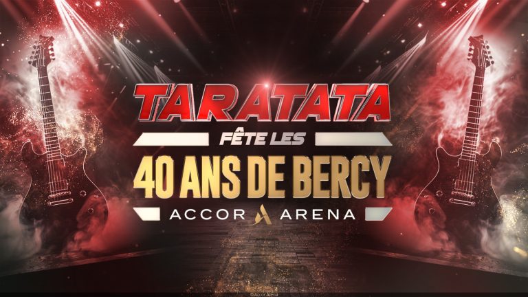 France 2 : «Taratata fête les 40 ans de Bercy», 2ème du Prime vendredi 