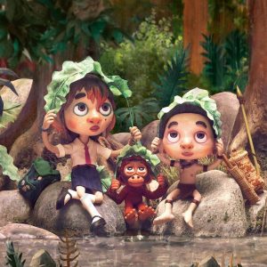 «Sauvages» : Claude Barras utilise l’animation pour sensibiliser à la déforestation de Bornéo 