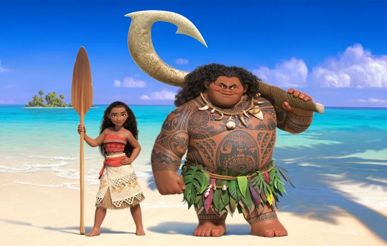 M6 : près d’1,5 million de cinéphiles devant «Vaiana, la légende du bout du monde» vendredi 