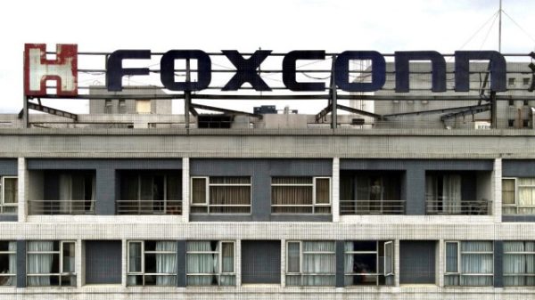 Quatre employés de Foxconn arrêtés en Chine dans des circonstances jugées étranges par Taïwan 