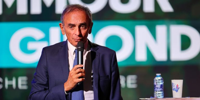 +Libres dénonce l’adaptation du livre d’Eric Zemmour par Canal+ 