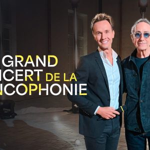 France 3 : «Le grand concert de la francophonie» passe la barre du million vendredi 