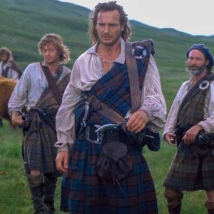 Arte : 761.000 cinéphiles devant «Rob Roy» dimanche soir