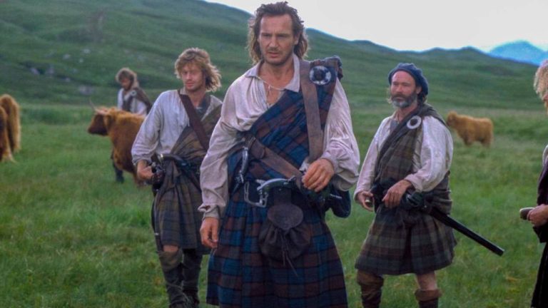 Arte : 761.000 cinéphiles devant «Rob Roy» dimanche soir