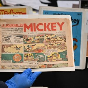 Le journal de Mickey fête ses 90 ans avec des éditions spéciales 