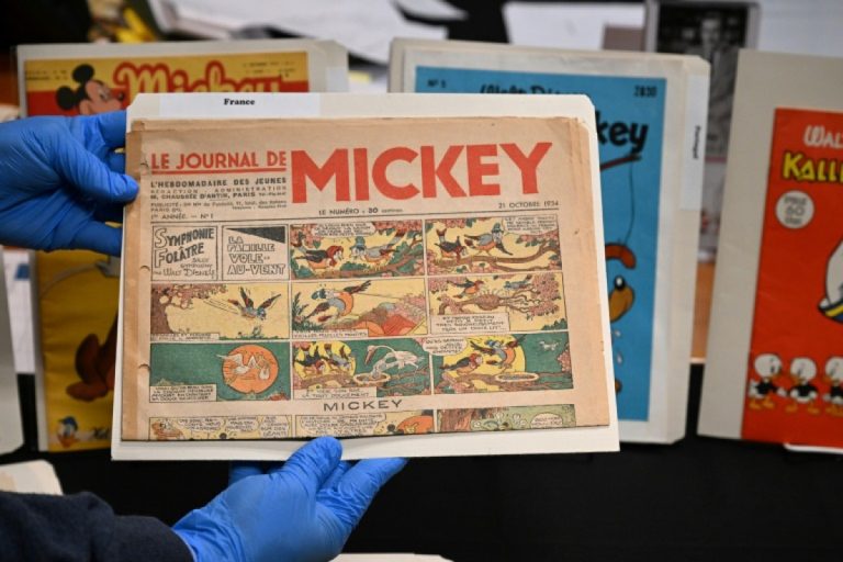 Le journal de Mickey fête ses 90 ans avec des éditions spéciales 