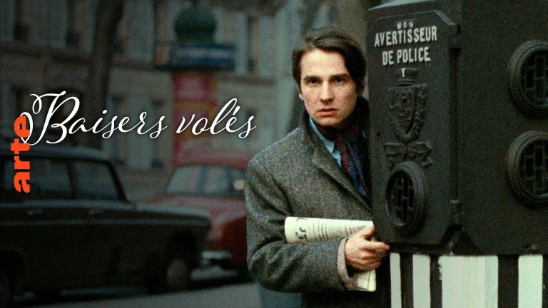 ARTE : 614.000 cinéphiles devant «Baisers volés» lundi en Prime