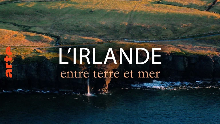 Arte : 523.000 curieux devant le documentaire «L’Irlande, entre terre et mer» 