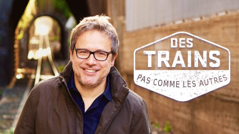 France 3 : 1.597.500 curieux devant «Des trains pas comme les autres» mercredi en Prime