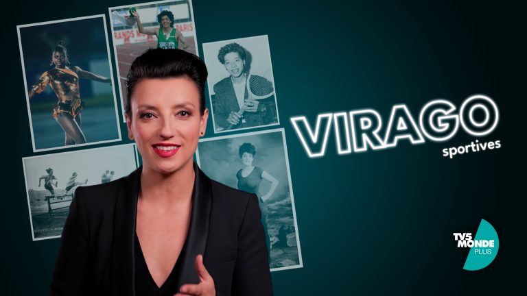 TV5MONDE récompensée aux Trophées Alice Milliat 