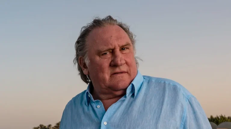 La justice ordonne une expertise sur les images de Gérard Depardieu