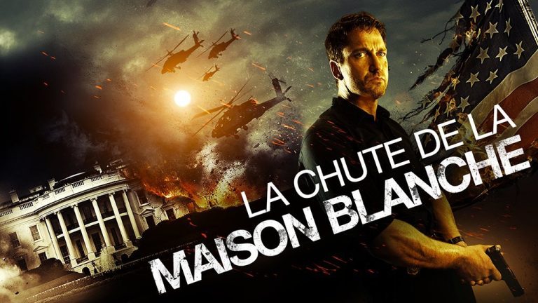 W9 : «La chute de la Maison blanche» leader du Prime TNT